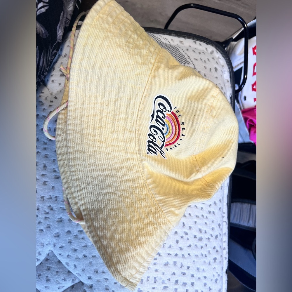 Coca Cola Cap